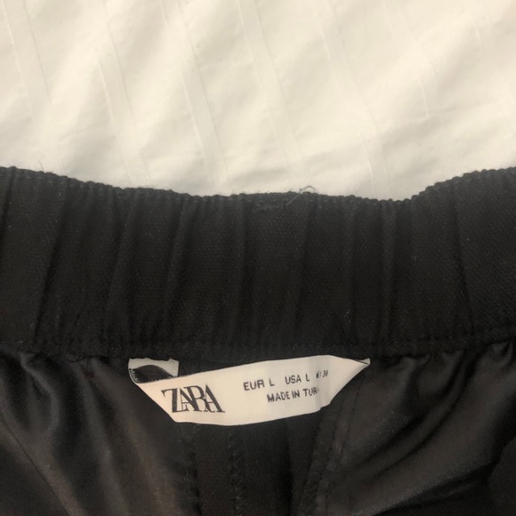 Zara Black Chinos - Picture 3 of 3